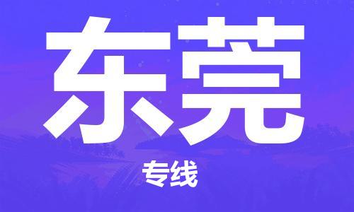 临沂（LYI）机场到东莞航空货运_临沂至东莞空运（跨省市当日达）