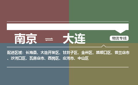 南京至大连空运价格及机场航班信息_航空物流（跨省市/当日达）