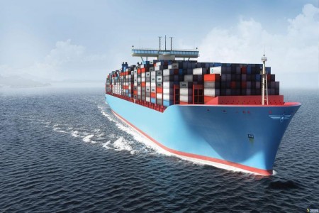 国际海运出口物流运输服务的优势