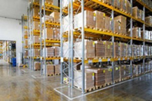 商品仓储包装与运输管理